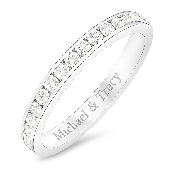 Personalized Ring